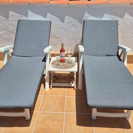 Apartamento Ocean View Sunset Terrace - Near Anfi Del Mar Los Caideros Exterior foto