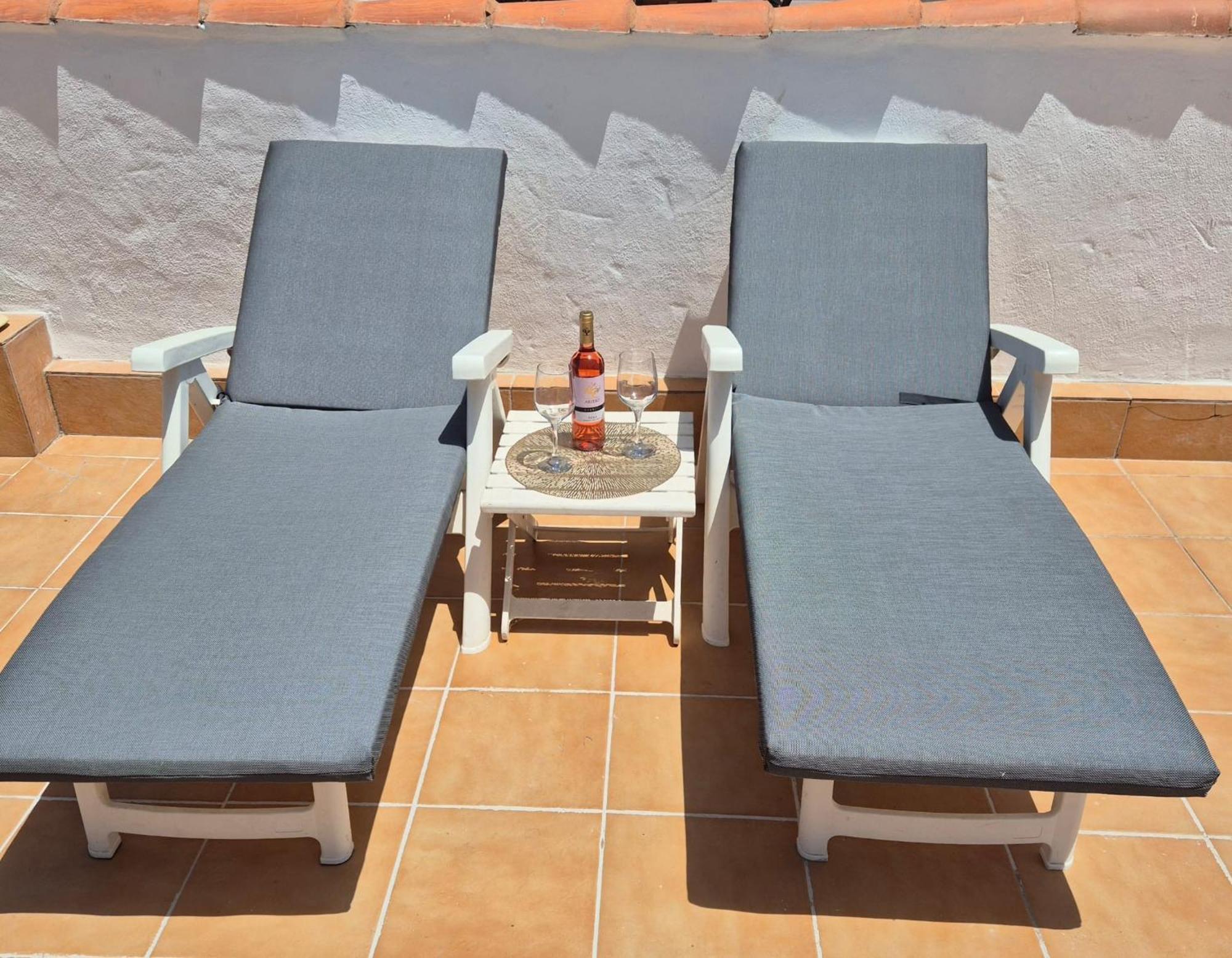 Apartamento Ocean View Sunset Terrace - Near Anfi Del Mar Los Caideros Exterior foto